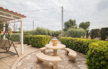 Reventa - Villa - Elche Pedanías - Valverde
