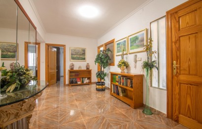Reventa - Villa - Elche Pedanías - Valverde