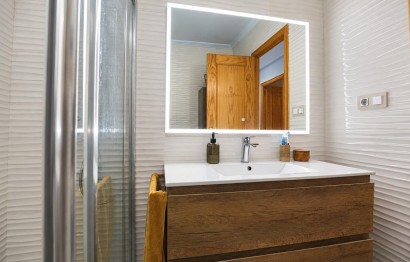 Resale - Apartment / flat - Arenales del Sol - Tercera linea playa