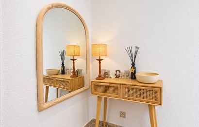 Resale - Apartment / flat - Arenales del Sol - Tercera linea playa