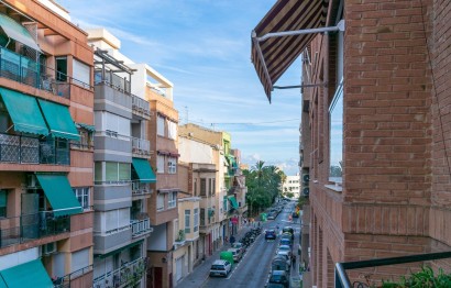 Revente - Appartement - Alicante - Pla del bon repos