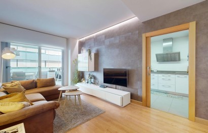 Reventa - Apartamento / piso - Elche - Sector V-El Canal