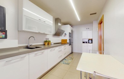 Reventa - Apartamento / piso - Elche - Sector V-El Canal