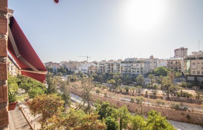 Resale - Duplex - Elche - Raval - Puertas Coloradas