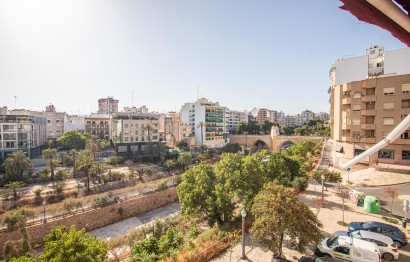 Resale - Duplex - Elche - Raval - Puertas Coloradas