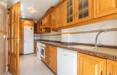 Resale - Duplex - Elche - Raval - Puertas Coloradas