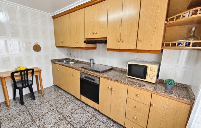 Resale - Apartment / flat - Santa Pola - Casco urbano