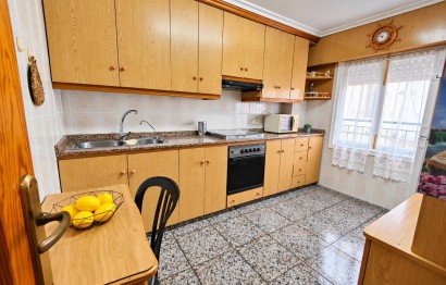 Resale - Apartment / flat - Santa Pola - Casco urbano