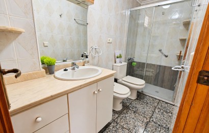 Resale - Apartment / flat - Santa Pola - Casco urbano