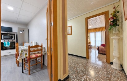Resale - Apartment / flat - Elche - Plaza Madrid