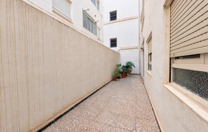 Resale - Apartment / flat - Elche - Plaza Madrid