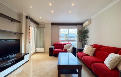 Resale - Apartment / flat - Aspe - La Serranica - Sagrado Corazón