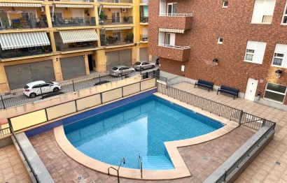 Resale - Apartment / flat - Aspe - La Serranica - Sagrado Corazón