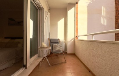 Resale - Apartment / flat - Aspe - La Serranica - Sagrado Corazón