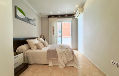 Resale - Apartment / flat - Aspe - La Serranica - Sagrado Corazón