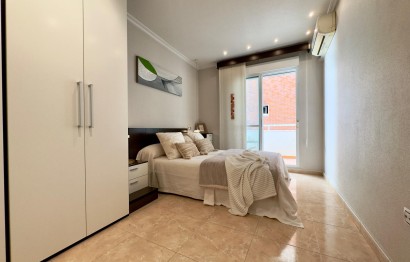 Resale - Apartment / flat - Aspe - La Serranica - Sagrado Corazón