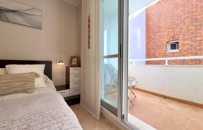 Resale - Apartment / flat - Aspe - La Serranica - Sagrado Corazón