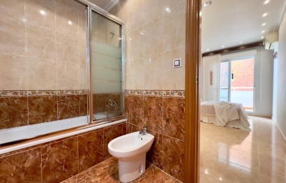 Resale - Apartment / flat - Aspe - La Serranica - Sagrado Corazón