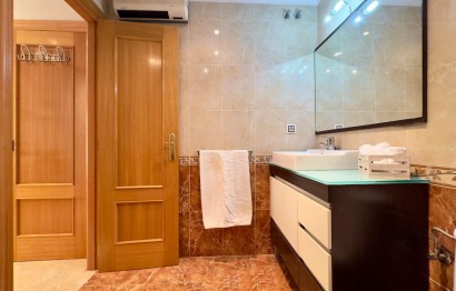 Resale - Apartment / flat - Aspe - La Serranica - Sagrado Corazón