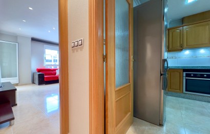 Resale - Apartment / flat - Aspe - La Serranica - Sagrado Corazón