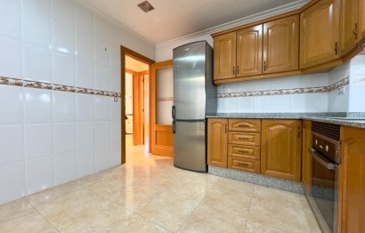 Resale - Apartment / flat - Aspe - La Serranica - Sagrado Corazón