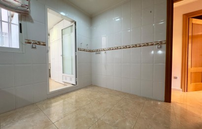 Resale - Apartment / flat - Aspe - La Serranica - Sagrado Corazón