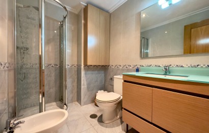 Resale - Apartment / flat - Aspe - La Serranica - Sagrado Corazón