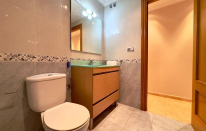Resale - Apartment / flat - Aspe - La Serranica - Sagrado Corazón