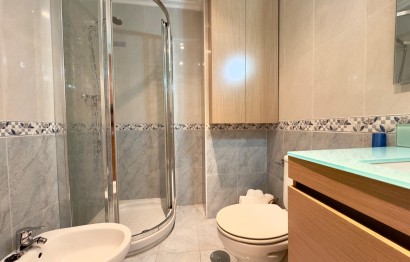 Resale - Apartment / flat - Aspe - La Serranica - Sagrado Corazón