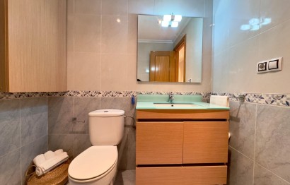 Resale - Apartment / flat - Aspe - La Serranica - Sagrado Corazón