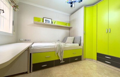 Resale - Apartment / flat - Aspe - La Serranica - Sagrado Corazón