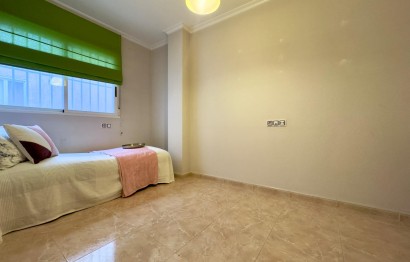 Resale - Apartment / flat - Aspe - La Serranica - Sagrado Corazón