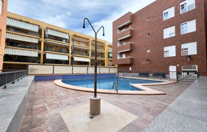 Resale - Apartment / flat - Aspe - La Serranica - Sagrado Corazón