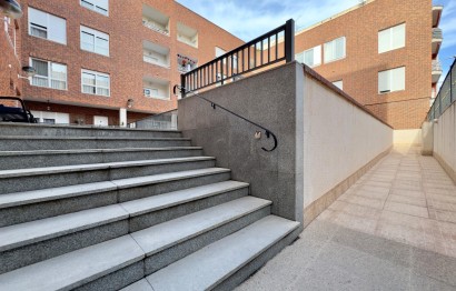 Resale - Apartment / flat - Aspe - La Serranica - Sagrado Corazón