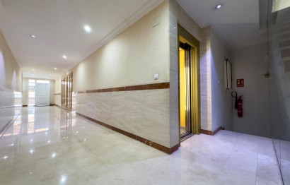 Resale - Apartment / flat - Aspe - La Serranica - Sagrado Corazón