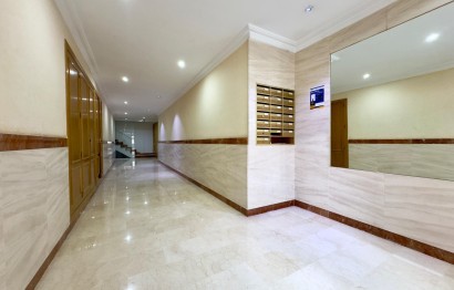Resale - Apartment / flat - Aspe - La Serranica - Sagrado Corazón