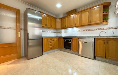 Reventa - Apartamento / piso - Aspe - La Serranica - Sagrado Corazón