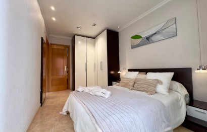 Reventa - Apartamento / piso - Aspe - La Serranica - Sagrado Corazón