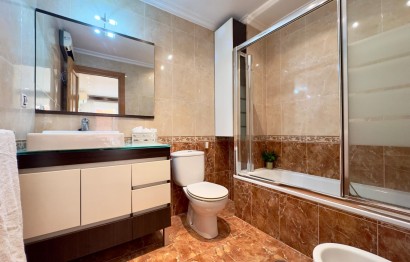 Reventa - Apartamento / piso - Aspe - La Serranica - Sagrado Corazón