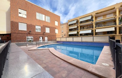Reventa - Apartamento / piso - Aspe - La Serranica - Sagrado Corazón