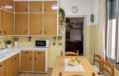 Revente - Appartement - Elche - Carrús Este