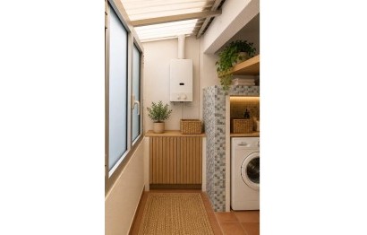 Revente - Appartement - Elche - Carrús Este