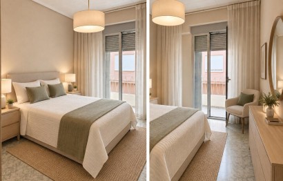 Revente - Appartement - Elche - Carrús Este