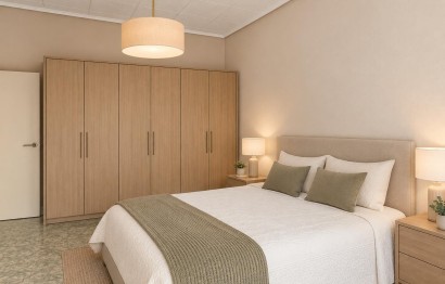 Revente - Appartement - Elche - Carrús Este