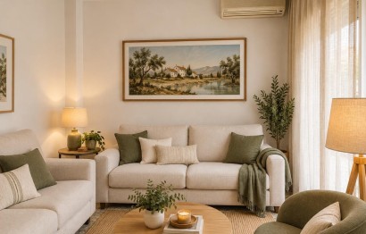 Revente - Appartement - Elche - Carrús Este