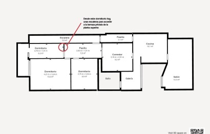 Revente - Appartement - Elche - Carrús Este