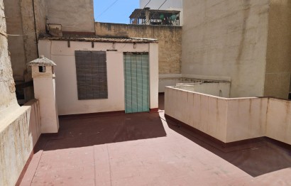 Revente - Appartement - Elche - Carrús Este
