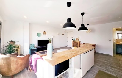 Revente - Appartement - Elche Pedanías - Altet