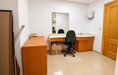 Reventa - Comercial - Santa Pola - Centro