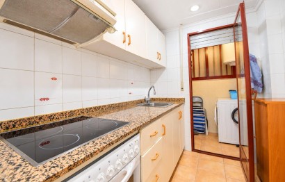 Reventa - Apartamento / piso - Santa Pola - Puerto